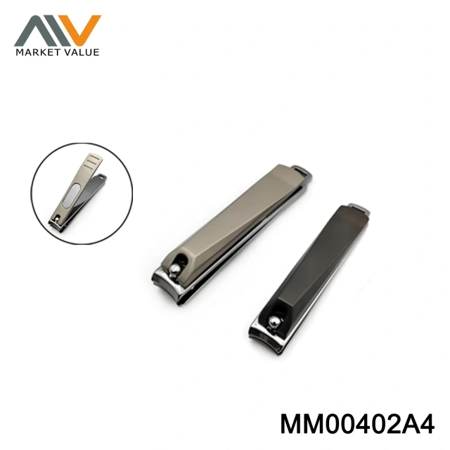S.S. Nail Clipper with Zine Alloy Press
