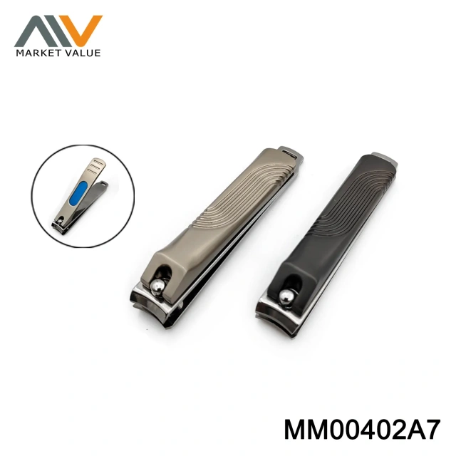 S.S. Nail Clipper with Zine Alloy Press