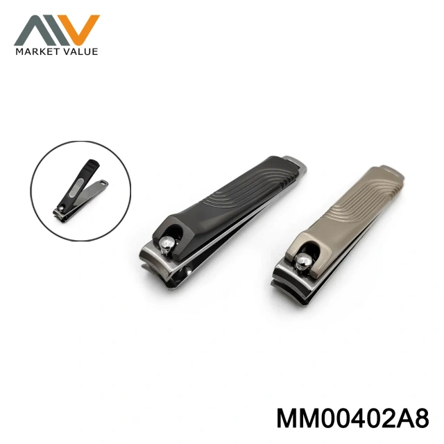 S.S. Nail Clipper with Zine Alloy Press
