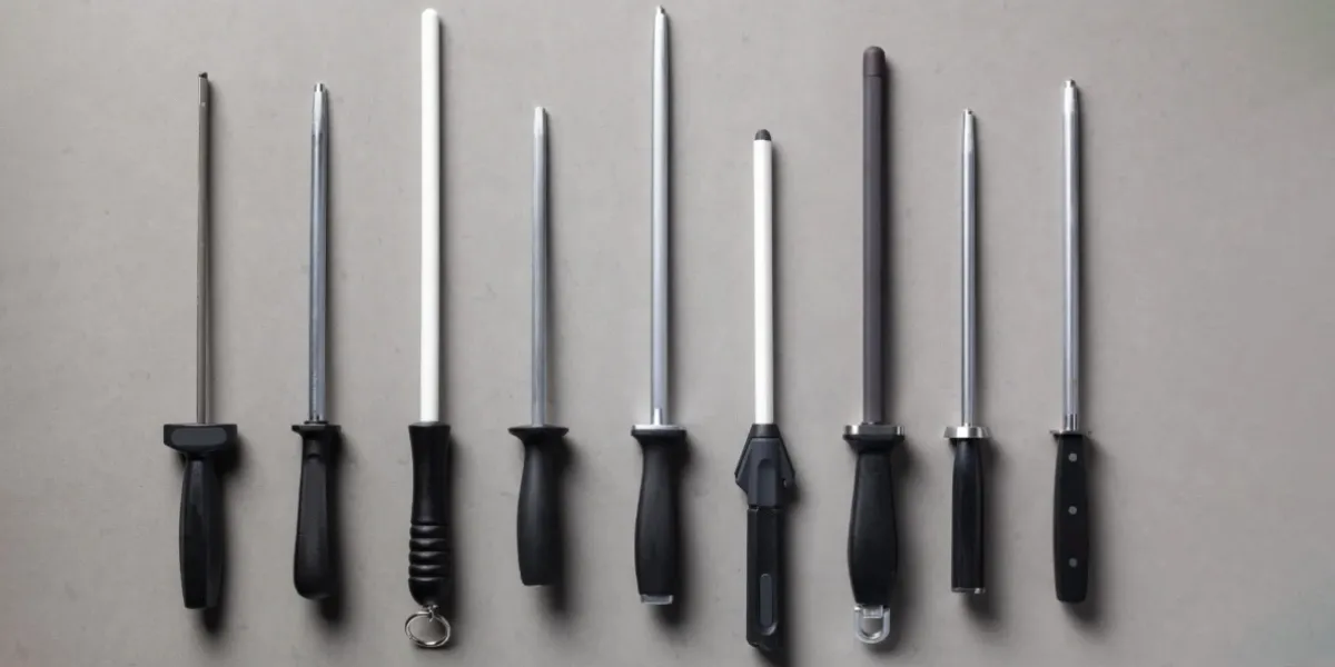 Damascus knives need sharpening