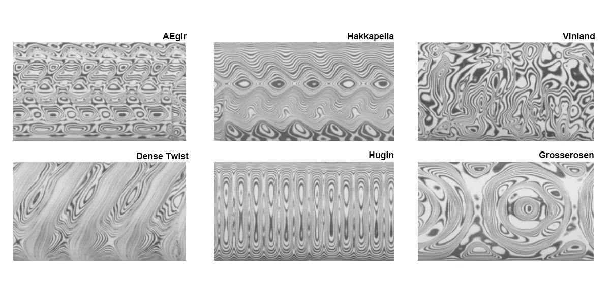  intricate patterns 