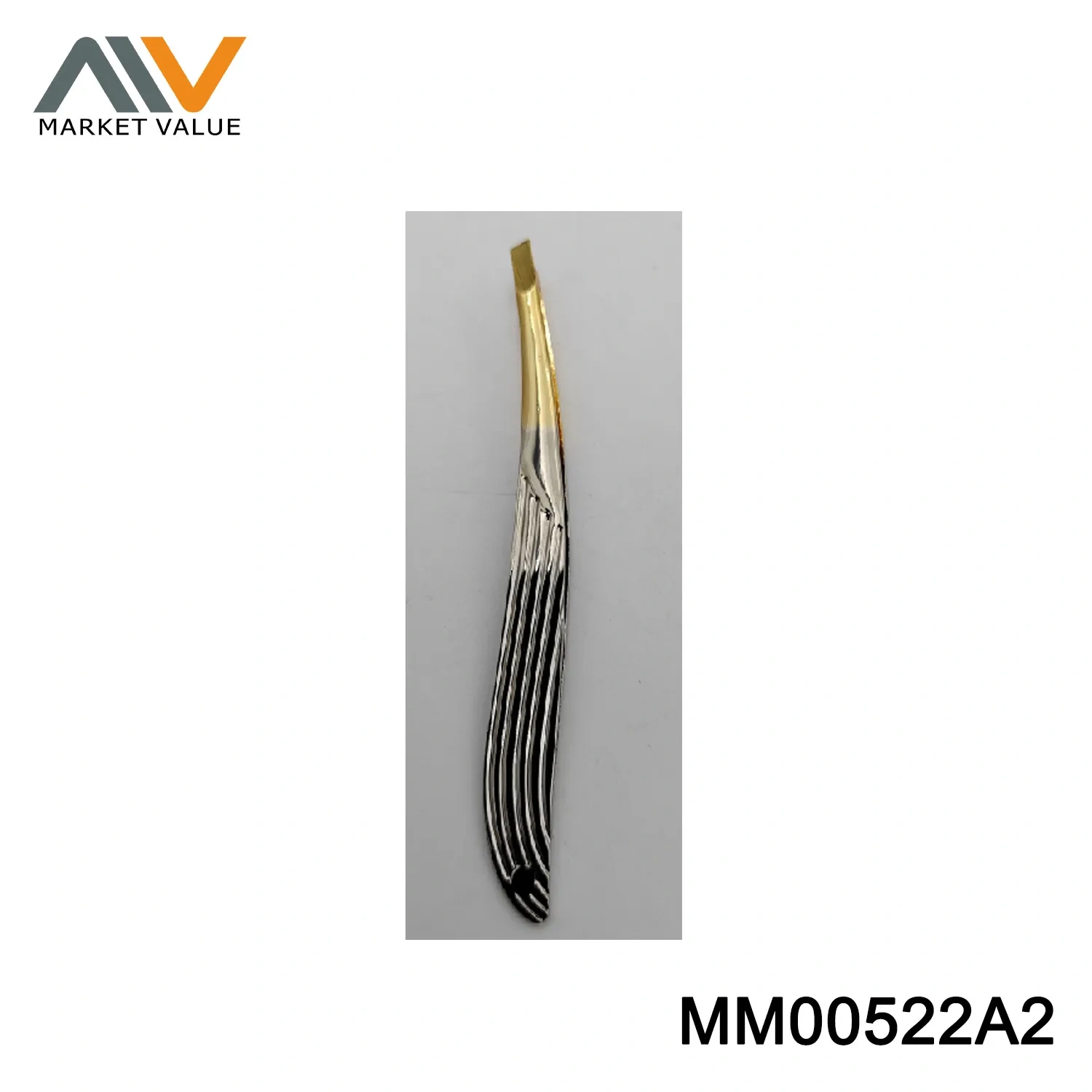 S.S. Eyebrow Tweezers TC