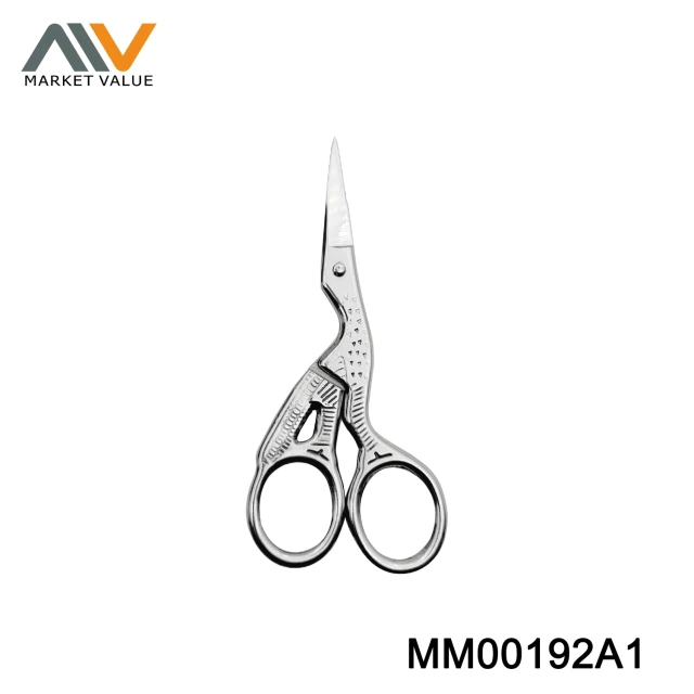 S.S. Manicure Beauty Scissors BC