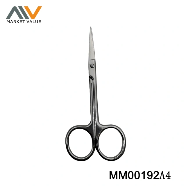 S.S. Manicure Beauty Scissors BC