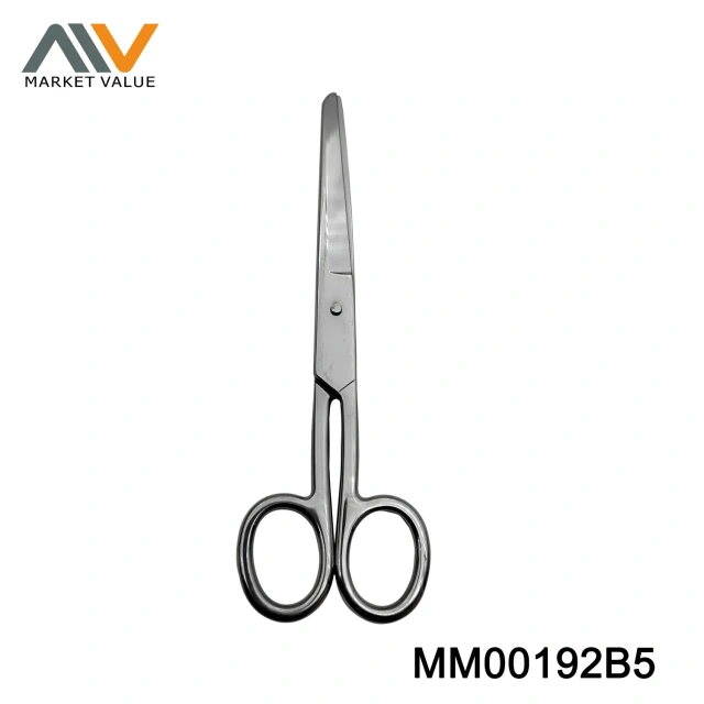 S.S. Manicure Beauty Scissors BC