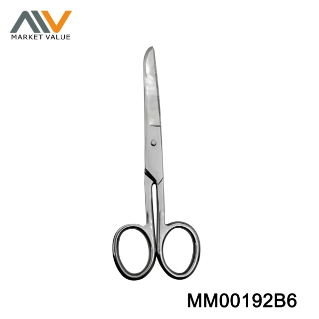 S.S. Manicure Beauty Scissors BC