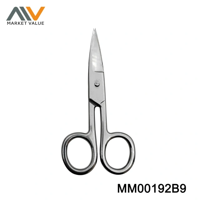 S.S. Manicure Beauty Scissors BC