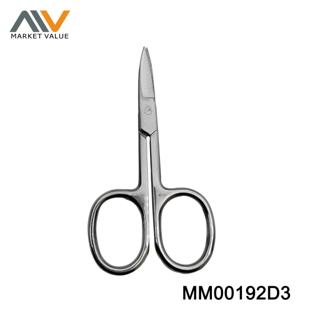 S.S. Manicure Beauty Scissors BC