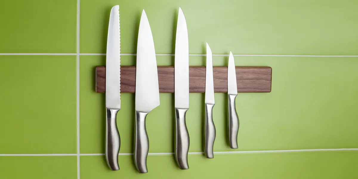 Stainless Steel knife set