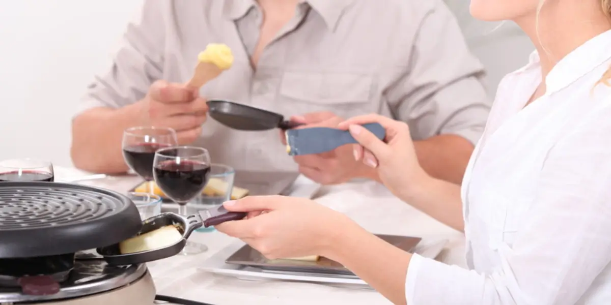enjoy raclette