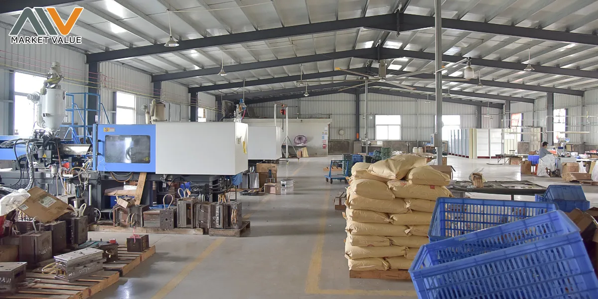  Yangjiang Market Value is a leading knife manufacturer 