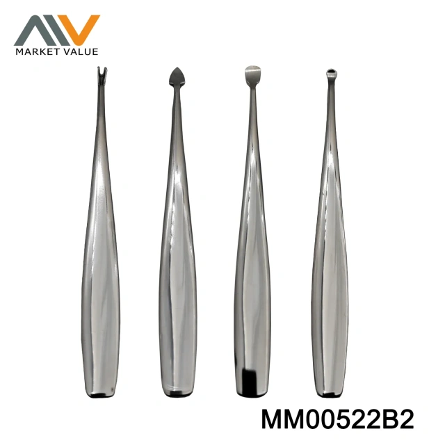 S.S. Eyebrow Tweezers TC