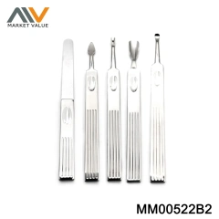 S.S. Eyebrow Tweezers TC