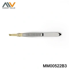 S.S. Eyebrow Tweezers TC