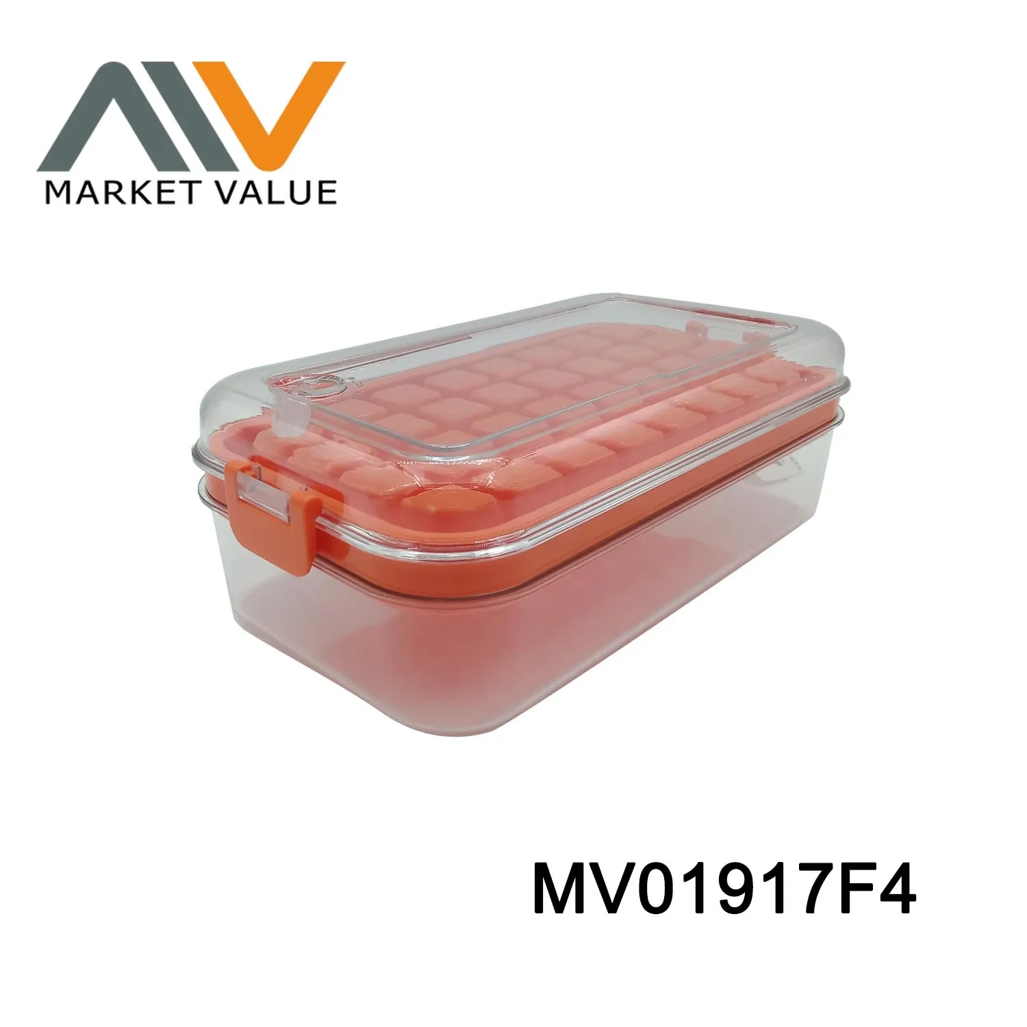 Silicone Ice Tray and Jelly Mold TAG style 2