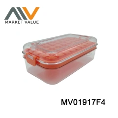 Silicone Ice Tray and Jelly Mold TAG style 2
