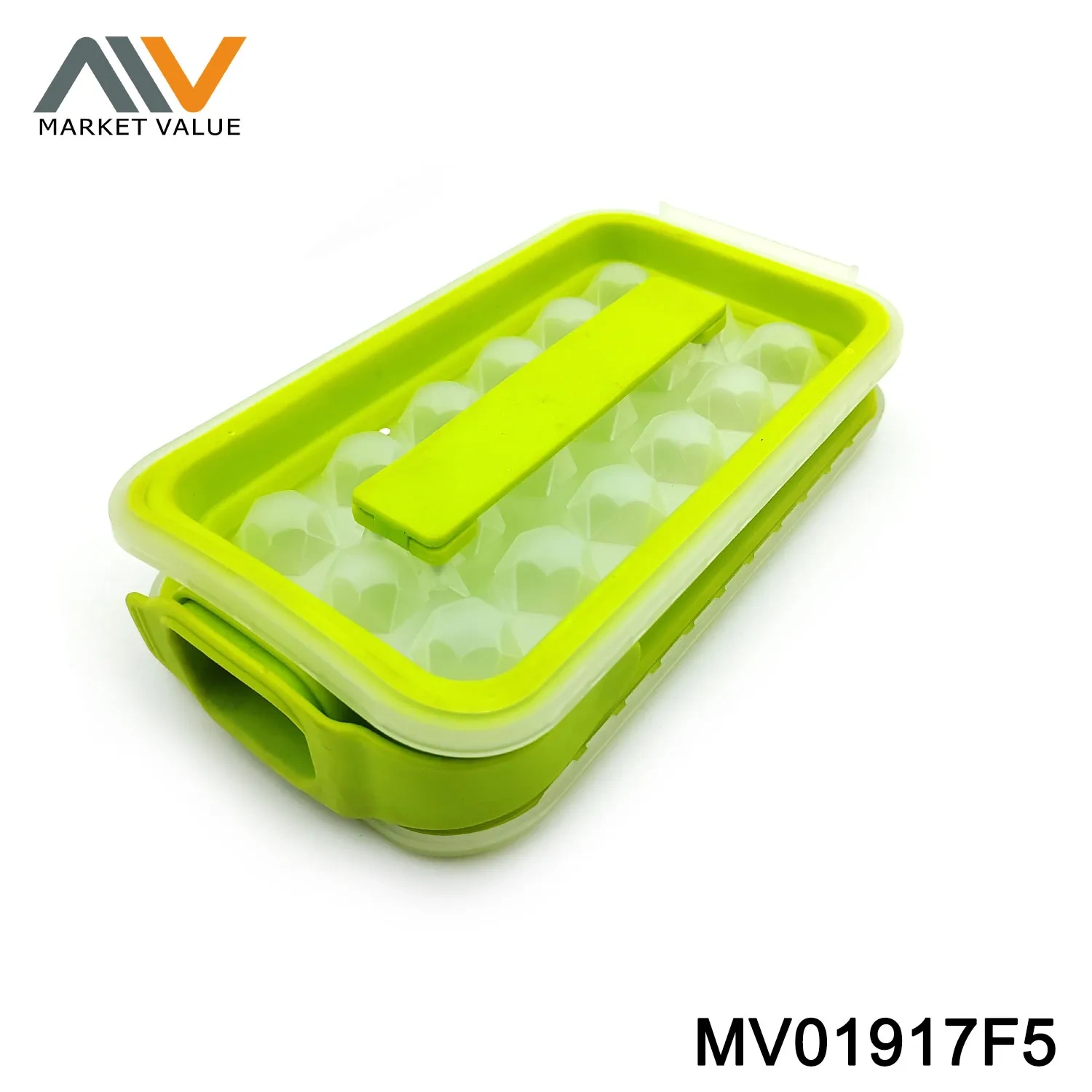 Silicone Ice Tray and Jelly Mold TAG style 2