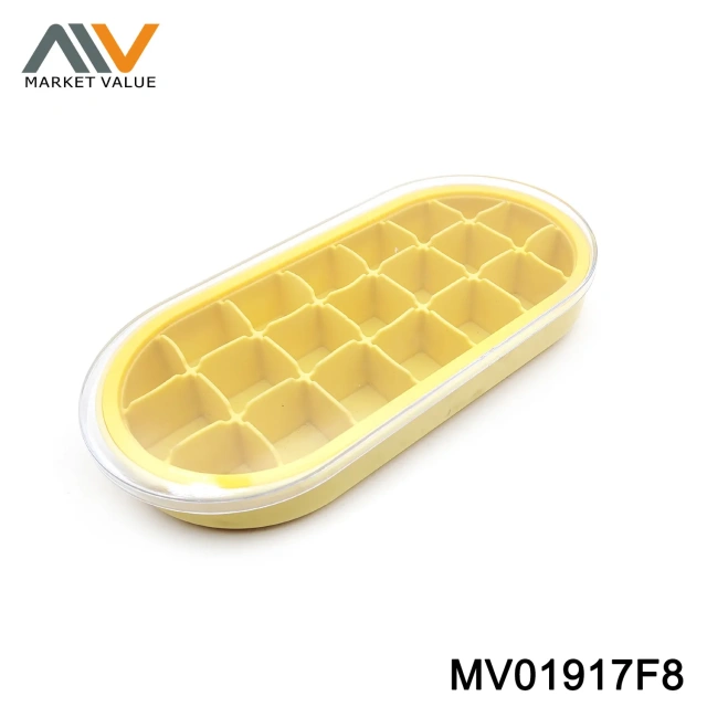 Silicone Ice Tray and Jelly Mold TAG style 2
