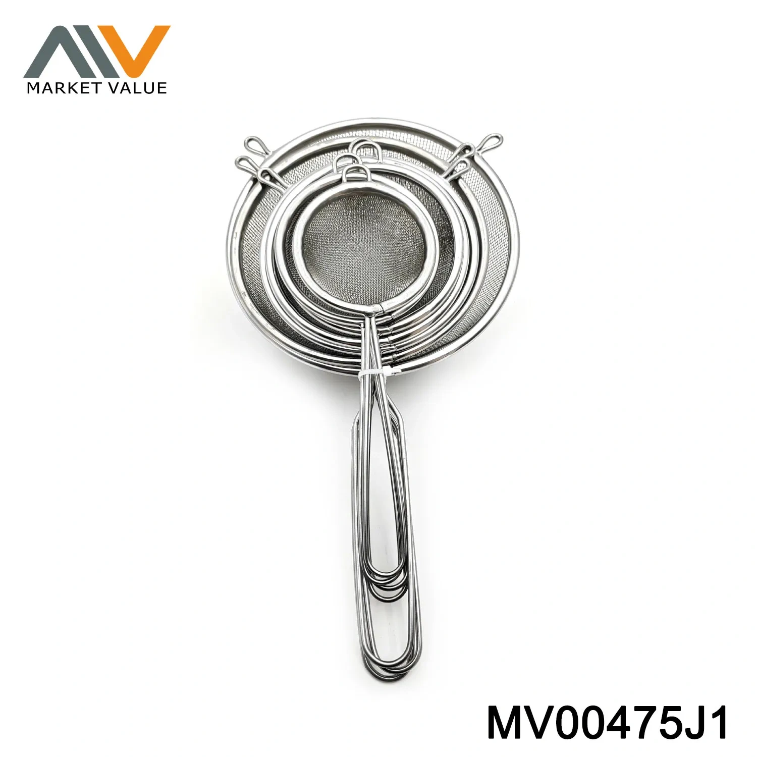 S.S. Strainer style 3
