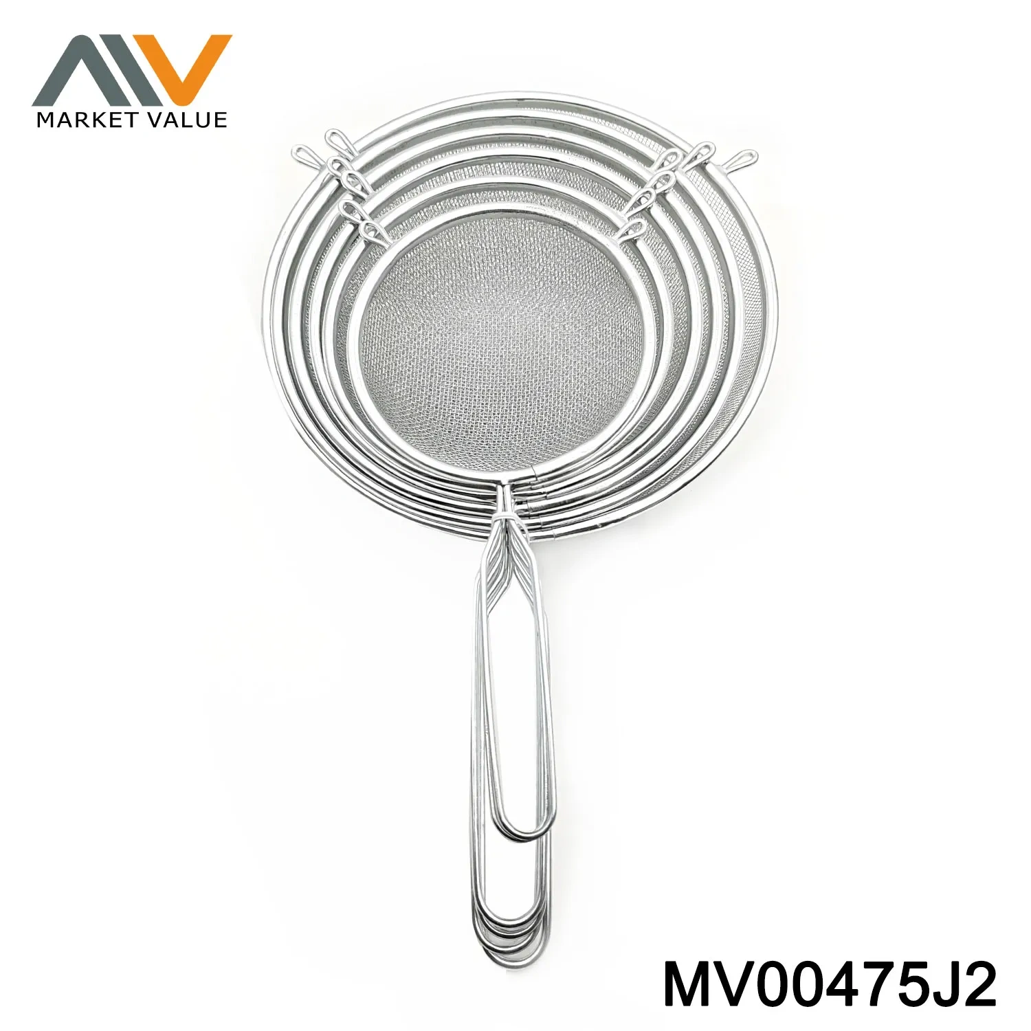 S.S. Strainer style 3