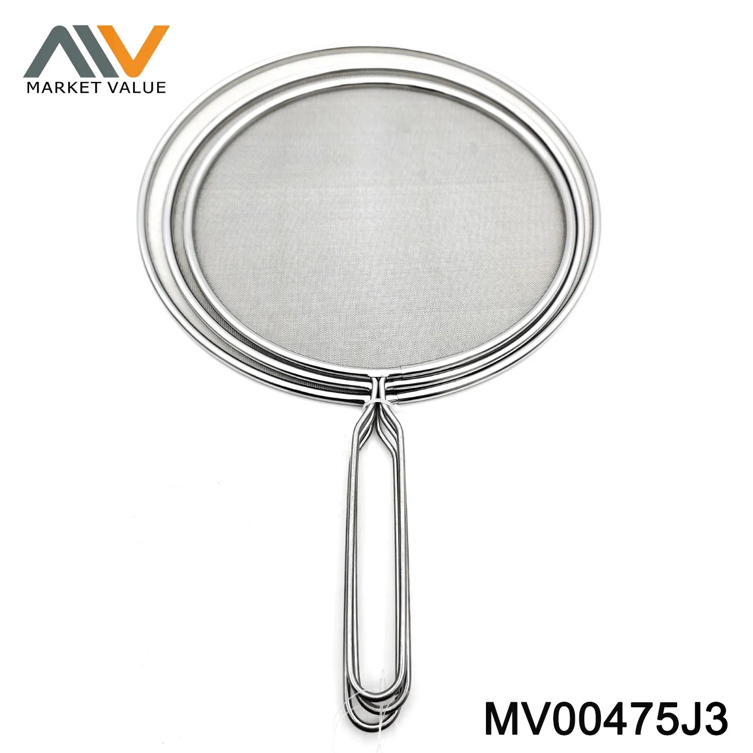 S.S. Strainer style 3