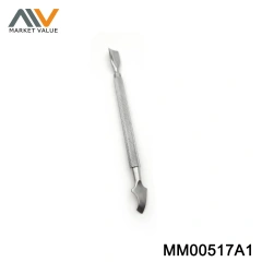 Double-Ended Acne Picker Cuticle Pusher