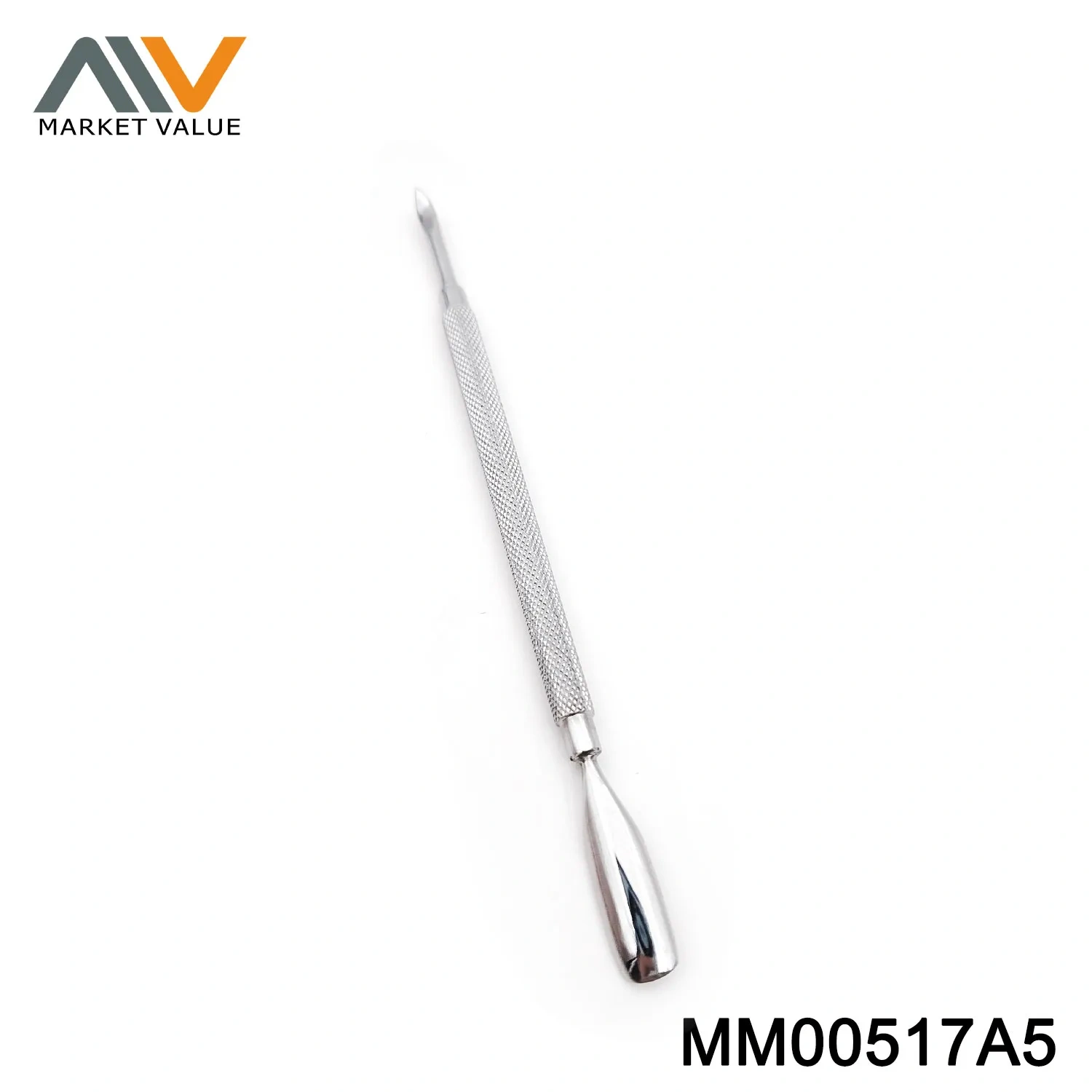 Double-Ended Acne Picker Cuticle Pusher
