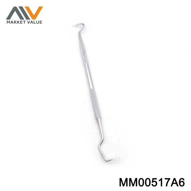 Double-Ended Acne Picker Cuticle Pusher