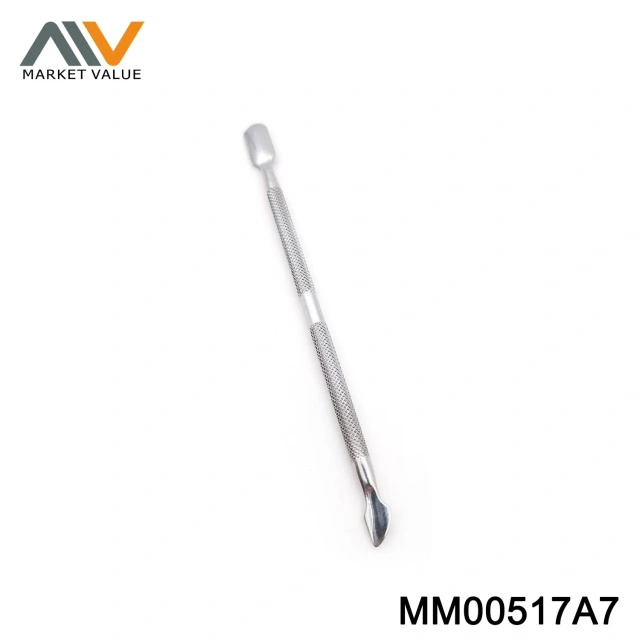 Double-Ended Acne Picker Cuticle Pusher