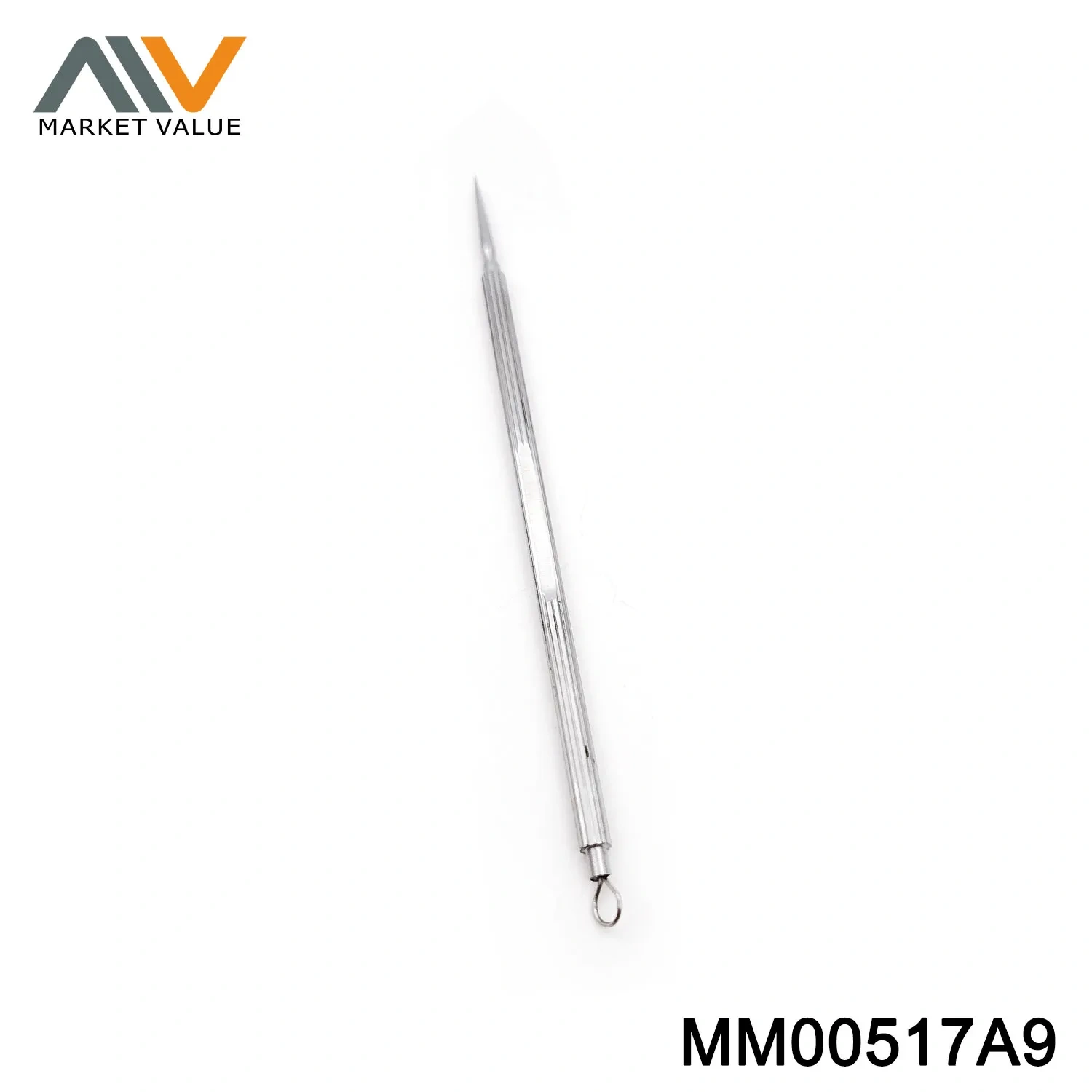 Double-Ended Acne Picker Cuticle Pusher
