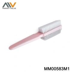 Foot Skin File With Wooden Plastic Handle