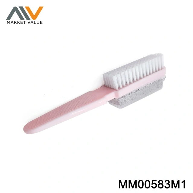 Foot Skin File With Wooden Plastic Handle