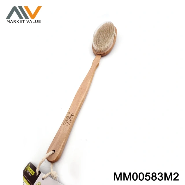Foot Skin File With Wooden Plastic Handle
