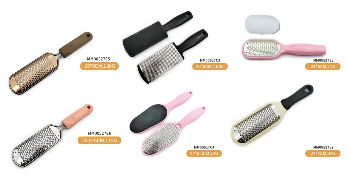 How do I choose a foot file