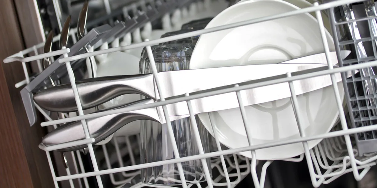maintain your knives and prevent rust while using the dishwasher