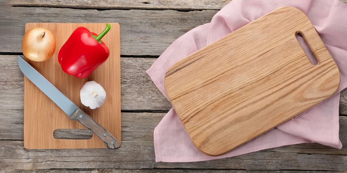 Wooden kitchenware