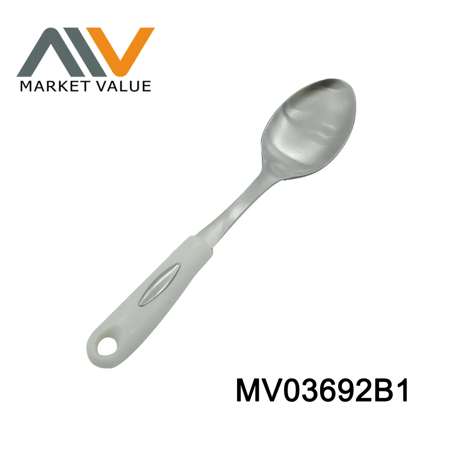 6Pcs Ceramic Handle S.S Kitchen Tools With Stand