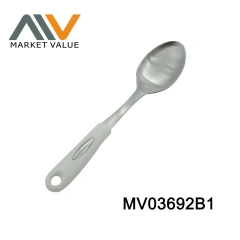 6Pcs Ceramic Handle S.S Kitchen Tools With Stand