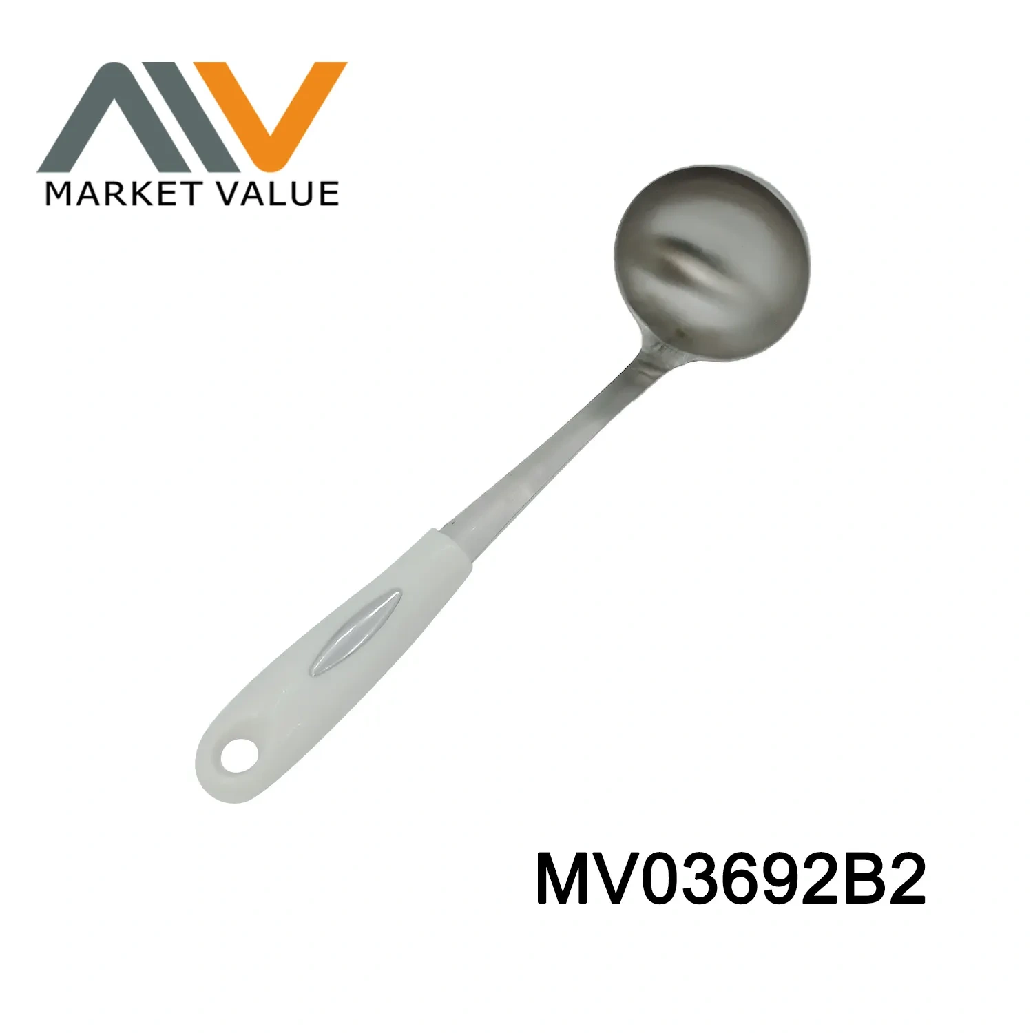 6Pcs Ceramic Handle S.S Kitchen Tools With Stand