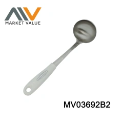 6Pcs Ceramic Handle S.S Kitchen Tools With Stand