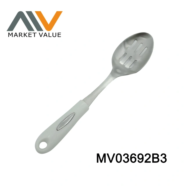 6Pcs Ceramic Handle S.S Kitchen Tools With Stand