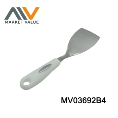 6Pcs Ceramic Handle S.S Kitchen Tools With Stand
