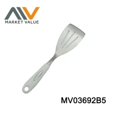 6Pcs Ceramic Handle S.S Kitchen Tools With Stand