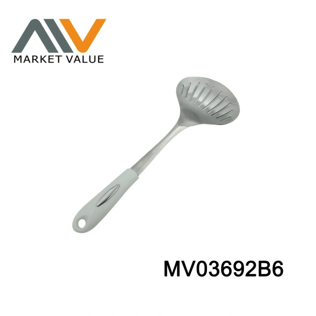 6Pcs Ceramic Handle S.S Kitchen Tools With Stand