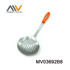 6Pcs Ceramic Handle S.S Kitchen Tools With Stand