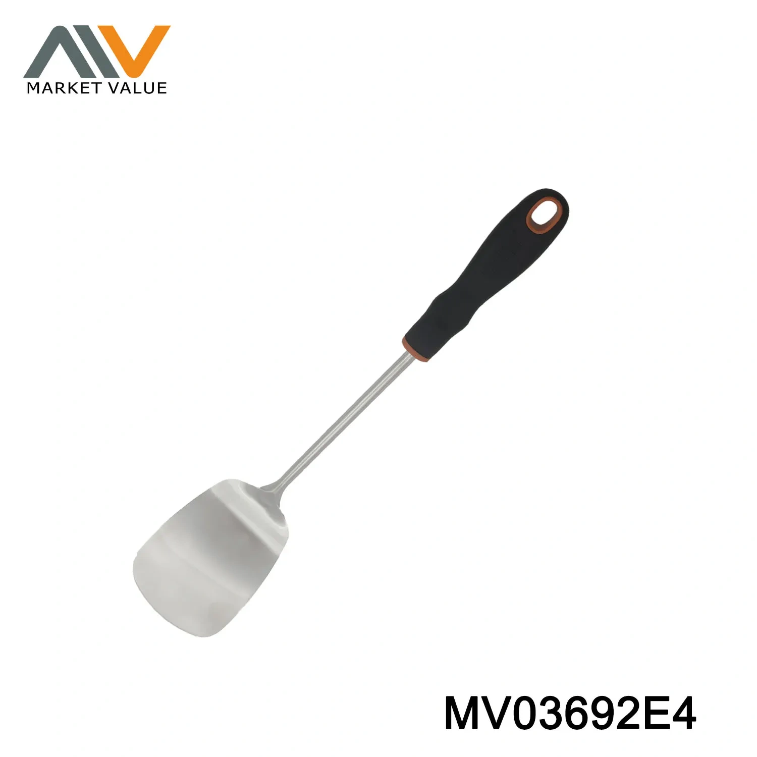 7 PCS Set of Cooking Utensils Satin Finished With Handle