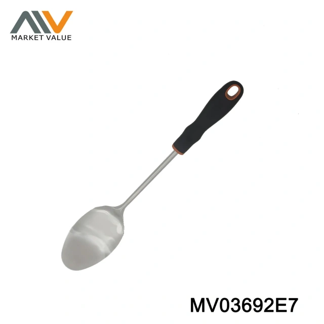 7 PCS Set of Cooking Utensils Satin Finished With Handle