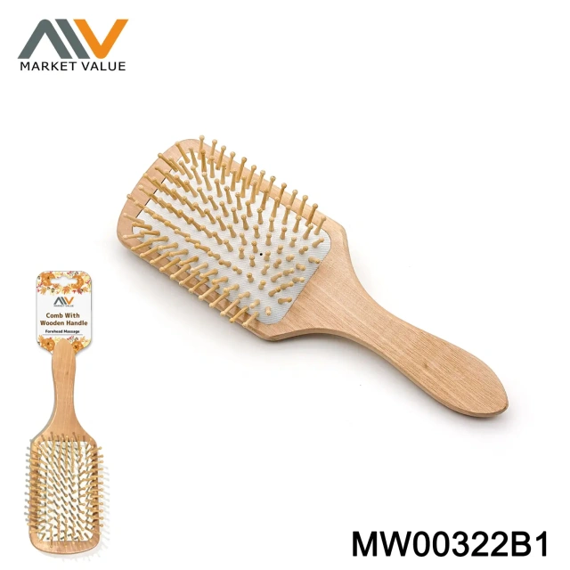 Bamboo Comb