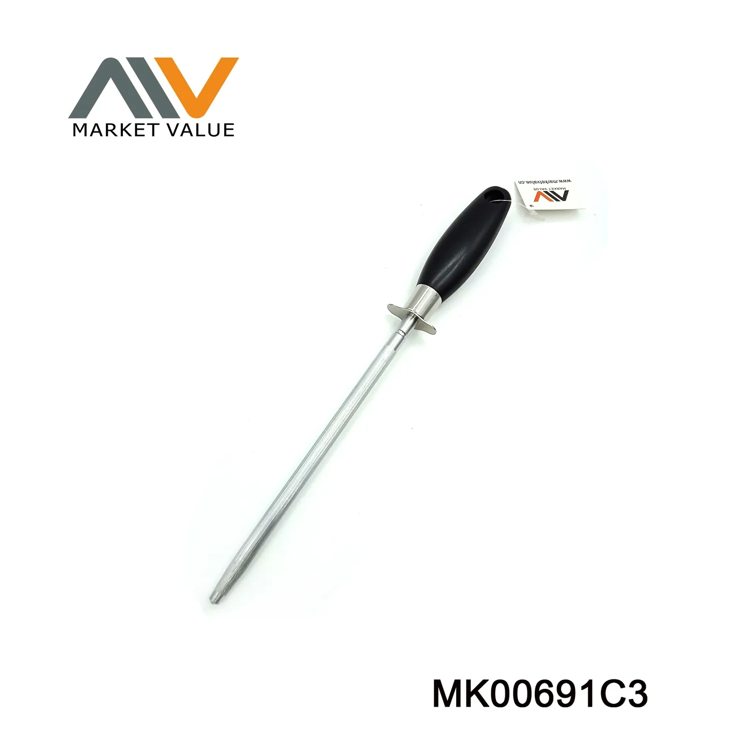 10" Round Knife Scissors Sharpener