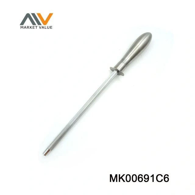 10" Round Knife Scissors Sharpener
